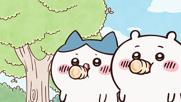 みんなでヤクルト／毛玉でた