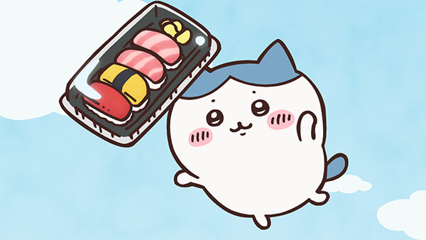 パック寿司／お寿司屋さん