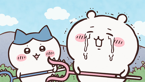 なんか出た／元気でた