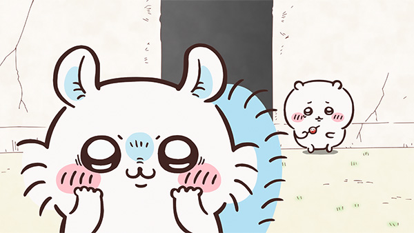 カルメ焼き／ついにやったゾ
