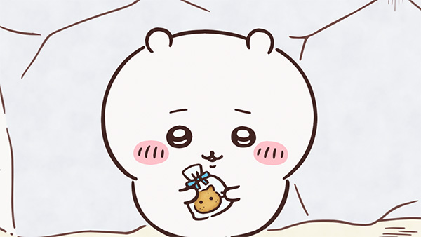 『ちいかわ』＿第163話「ほめられリボン④」