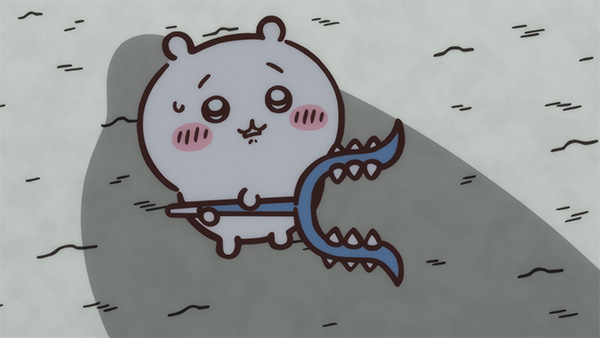 『ちいかわ』＿第183話「夜の出来事②」