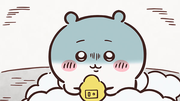 『ちいかわ』＿第215話「黒い流れ星・前編①」