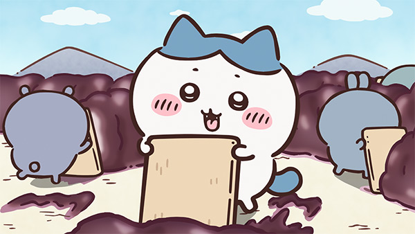 ちいページ ちいかわ